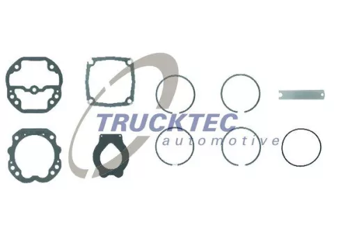 TRUCKTEC AUTOMOTIVE Repair kit, air compressor (01.43.054)