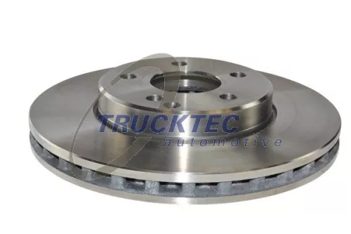 TRUCKTEC AUTOMOTIVE Brake Disc (02.35.090)
