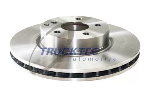 TRUCKTEC AUTOMOTIVE Brake Disc (02.35.091)