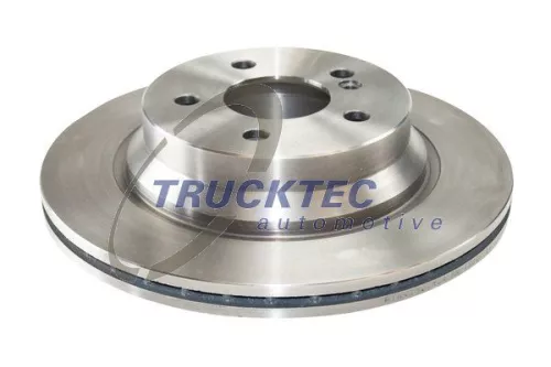 TRUCKTEC AUTOMOTIVE Brake Disc (02.35.094)