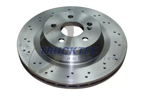 TRUCKTEC AUTOMOTIVE Brake Disc (02.35.095)