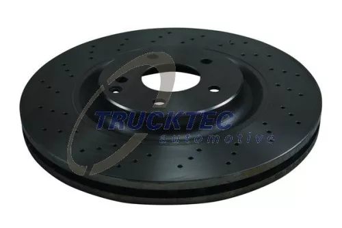 TRUCKTEC AUTOMOTIVE Brake Disc (02.35.096)