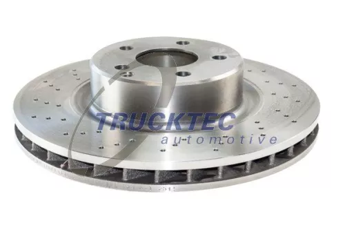 TRUCKTEC AUTOMOTIVE Brake Disc (02.35.099)