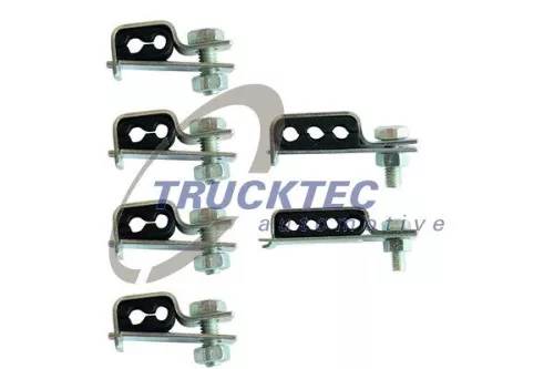 TRUCKTEC AUTOMOTIVE Holder, fuel line (01.43.055)