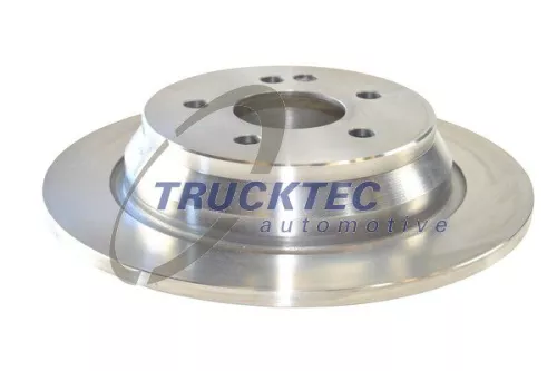 TRUCKTEC AUTOMOTIVE Brake Disc (02.35.133)