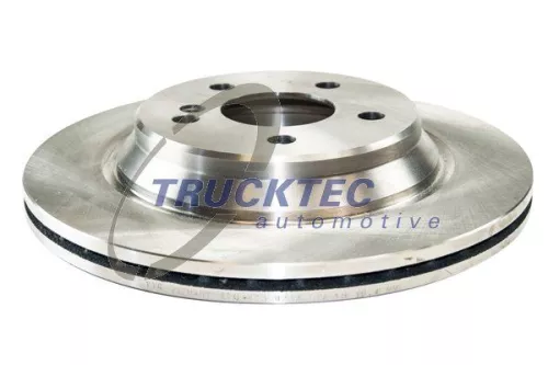 TRUCKTEC AUTOMOTIVE Brake Disc (02.35.135)