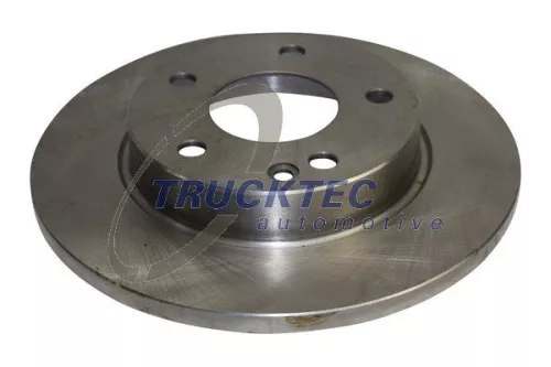 TRUCKTEC AUTOMOTIVE Brake Disc (02.35.136)