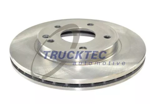 TRUCKTEC AUTOMOTIVE Brake Disc (02.35.137)