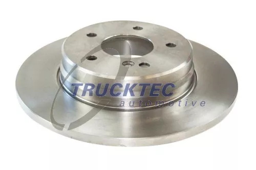 TRUCKTEC AUTOMOTIVE Brake Disc (02.35.138)