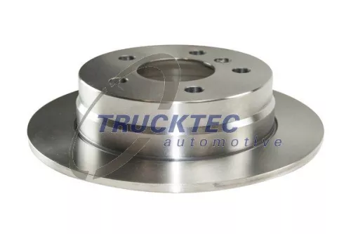 TRUCKTEC AUTOMOTIVE Brake Disc (02.35.140)