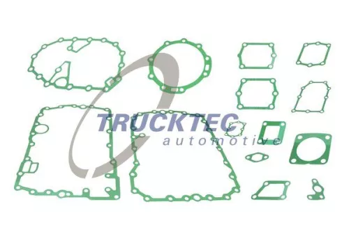 TRUCKTEC AUTOMOTIVE Gasket Set, manual transmission (01.43.073)