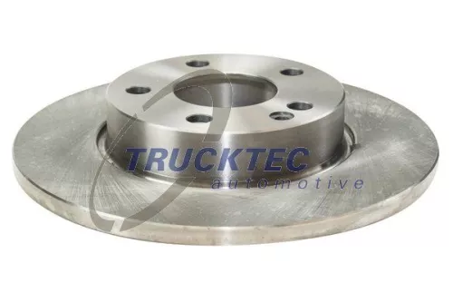 TRUCKTEC AUTOMOTIVE Brake Disc (02.35.156)