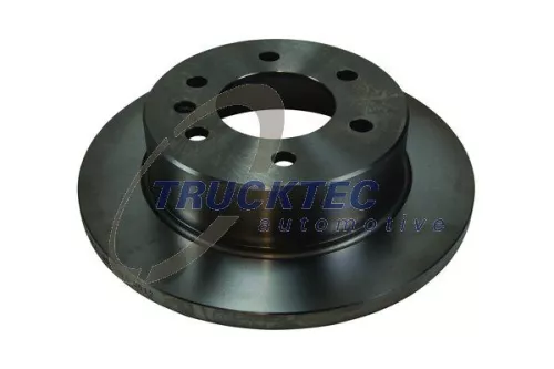 TRUCKTEC AUTOMOTIVE Brake Disc (02.35.193)