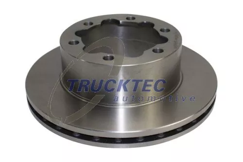 TRUCKTEC AUTOMOTIVE Brake Disc (02.35.202)