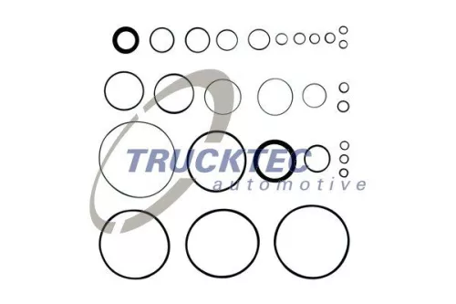 TRUCKTEC AUTOMOTIVE Gasket Set, steering gear (01.43.102)