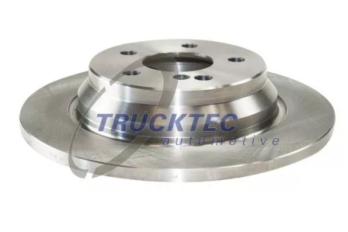 TRUCKTEC AUTOMOTIVE Brake Disc (02.35.211)