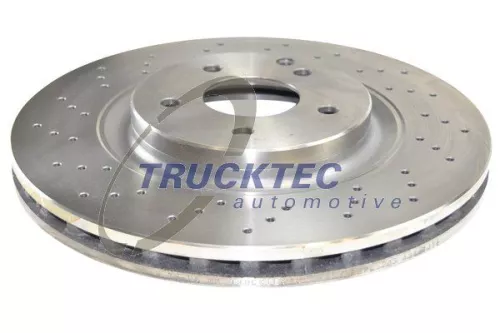 TRUCKTEC AUTOMOTIVE Brake Disc (02.35.221)