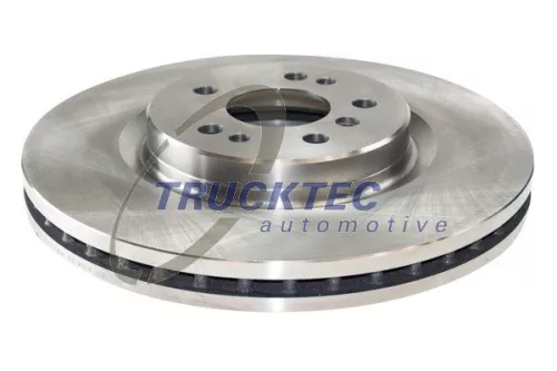 TRUCKTEC AUTOMOTIVE Brake Disc (02.35.222)