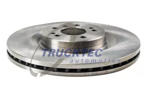 TRUCKTEC AUTOMOTIVE Brake Disc (02.35.223)