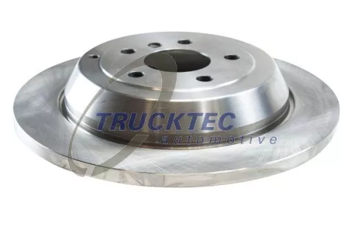 TRUCKTEC AUTOMOTIVE Brake Disc (02.35.224)
