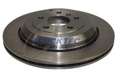 TRUCKTEC AUTOMOTIVE Brake Disc (02.35.225)