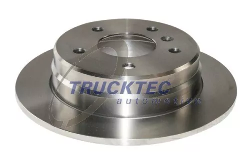 TRUCKTEC AUTOMOTIVE Brake Disc (02.35.226)
