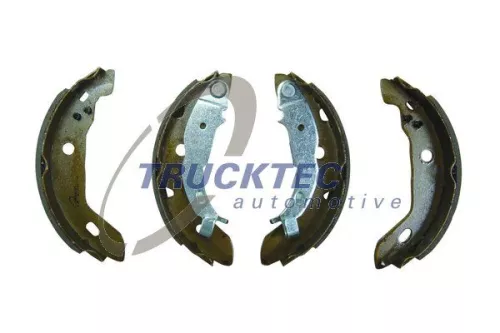 TRUCKTEC AUTOMOTIVE Brake Shoe Set, parking brake (02.35.228)