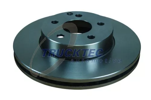 TRUCKTEC AUTOMOTIVE Brake Disc (02.35.237)