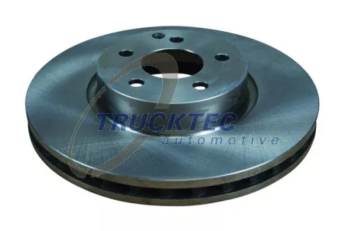 TRUCKTEC AUTOMOTIVE Brake Disc (02.35.238)