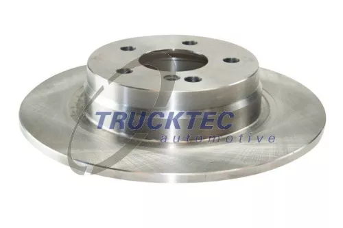 TRUCKTEC AUTOMOTIVE Brake Disc (02.35.239)