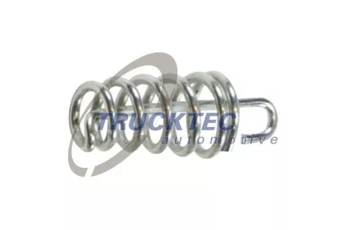 TRUCKTEC AUTOMOTIVE Spring, brake shoes (02.35.240)