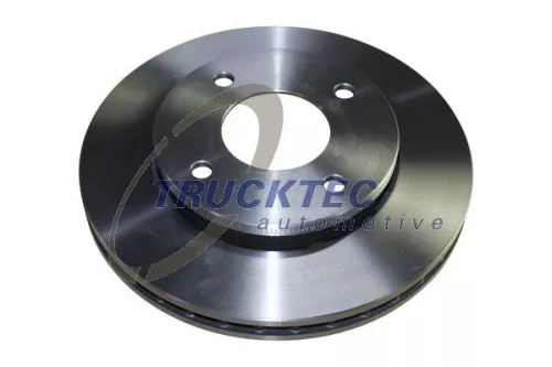 TRUCKTEC AUTOMOTIVE Brake Disc (02.35.252)