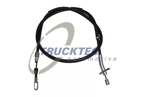 TRUCKTEC AUTOMOTIVE Cable Pull, parking brake (02.35.262)