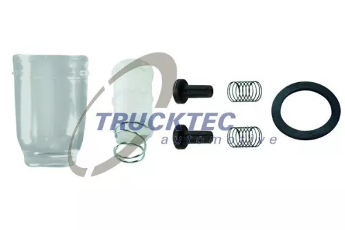 TRUCKTEC AUTOMOTIVE Repair Kit, hand feed pump (01.43.123)