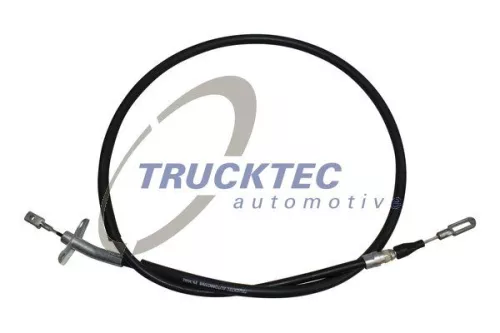 TRUCKTEC AUTOMOTIVE Cable Pull, parking brake (02.35.263)