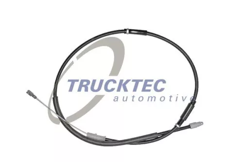 TRUCKTEC AUTOMOTIVE Cable Pull, parking brake (02.35.266)