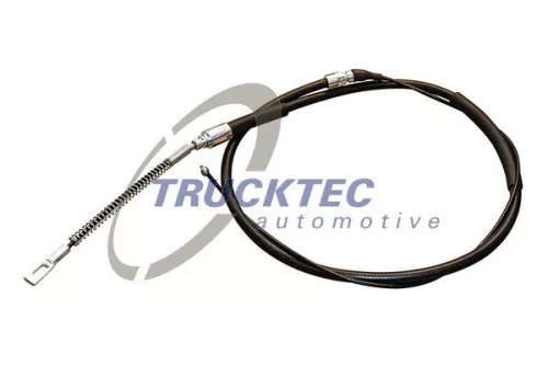 TRUCKTEC AUTOMOTIVE Cable Pull, parking brake (02.35.270)