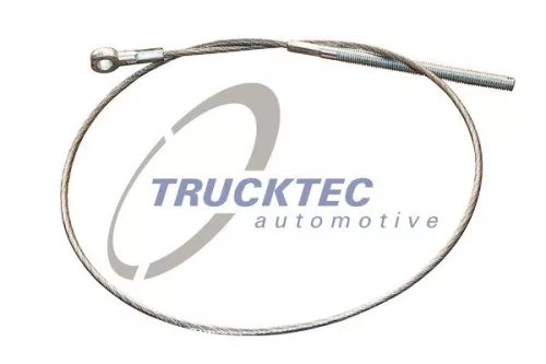 TRUCKTEC AUTOMOTIVE Cable Pull, parking brake (02.35.271)