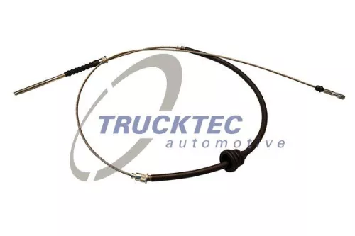 TRUCKTEC AUTOMOTIVE Cable Pull, parking brake (02.35.274)