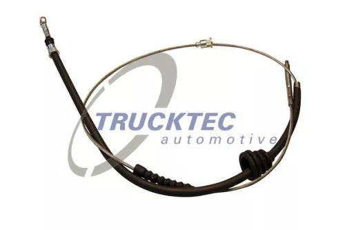 TRUCKTEC AUTOMOTIVE Cable Pull, parking brake (02.35.275)