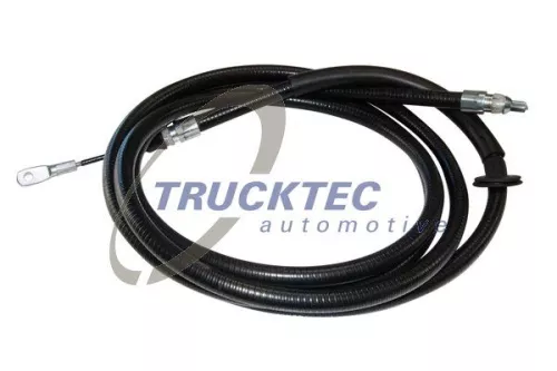 TRUCKTEC AUTOMOTIVE Cable Pull, parking brake (02.35.276)