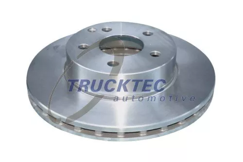 TRUCKTEC AUTOMOTIVE Brake Disc (02.35.291)