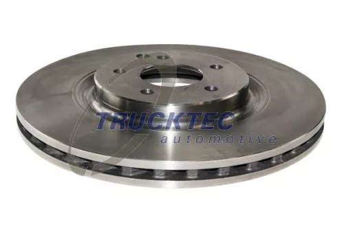 TRUCKTEC AUTOMOTIVE Brake Disc (02.35.293)