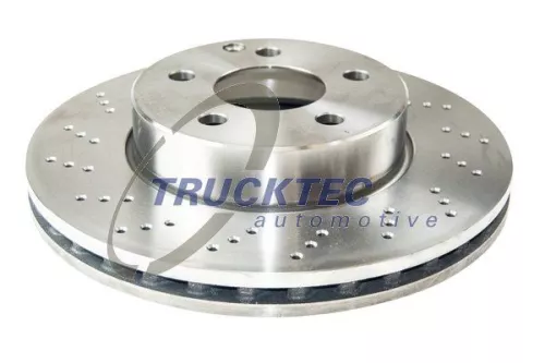 TRUCKTEC AUTOMOTIVE Brake Disc (02.35.294)