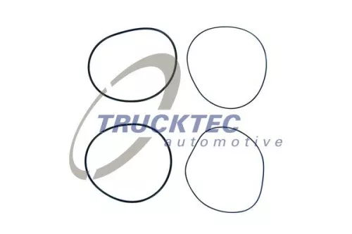 TRUCKTEC AUTOMOTIVE Gasket Set, cylinder liner (01.43.131)