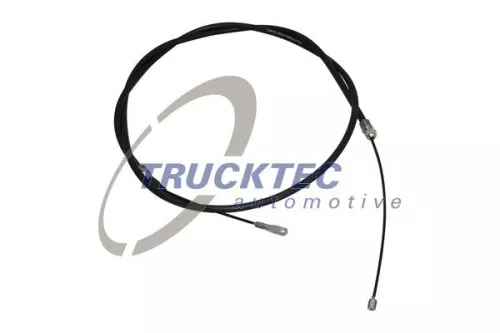 TRUCKTEC AUTOMOTIVE Cable Pull, parking brake (02.35.318)