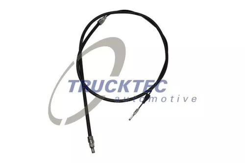TRUCKTEC AUTOMOTIVE Cable Pull, parking brake (02.35.320)