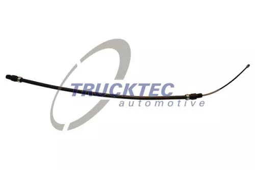 TRUCKTEC AUTOMOTIVE Cable Pull, parking brake (02.35.327)