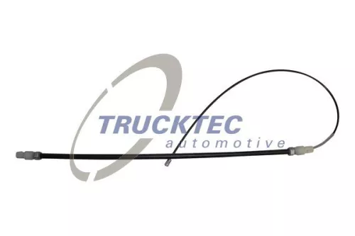 TRUCKTEC AUTOMOTIVE Cable Pull, parking brake (02.35.329)