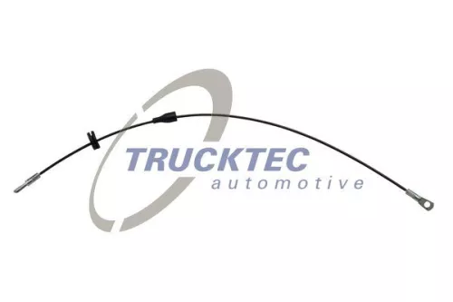 TRUCKTEC AUTOMOTIVE Cable Pull, parking brake (02.35.336)
